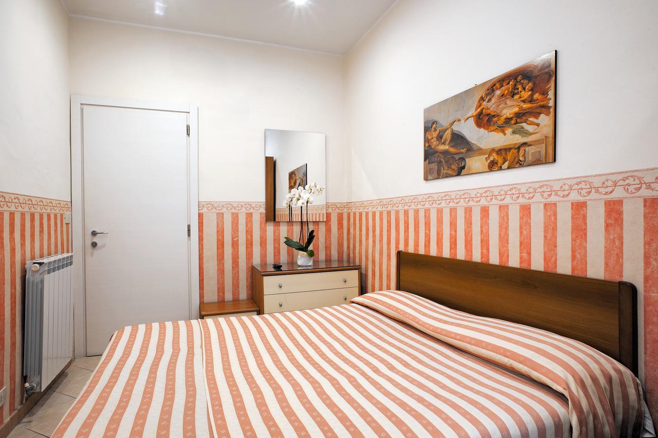 Via Marsaglia Rooms Sanremo Eksteriør billede