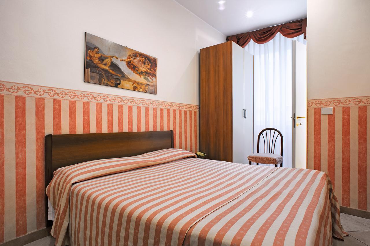 Via Marsaglia Rooms Sanremo Eksteriør billede